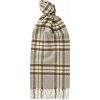 Joshua Ellis Classic Medium Scarf - Dark Cement Special Joshua Ellis Classic Medium Scarf - Dark Cement Special