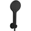 Sprchový set Kludi Dive čierna matná 6985039-00 Sprchový set Kludi Dive čierna matná 6985039-00