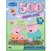 Prasátko Peppa - 500 samolepek - Jiří Models Prasátko Peppa - 500 samolepek - Jiří Models