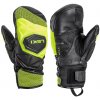 Rukavice LEKI WCR Venom 3D Junior Mitt black-ice lemon - 8.0 Rukavice LEKI WCR Venom 3D Junior Mitt black-ice lemon - 8.0