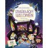 Knížka se samolepkami - Strašidlácký Halloween - Jana Sedláčková Knížka se samolepkami - Strašidlácký Halloween - Jana Sedláčková
