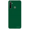 Picasee silikónový prehľadný obal pre Realme 6i - Green Gleam Picasee silikónový prehľadný obal pre Realme 6i - Green Gleam