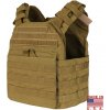 Condor Outdoor ľahká Cyclone Molle nosič plátov coyote brown