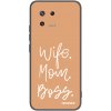 Picasee silikonový černý obal pro Xiaomi 13 Pro - Boss Mama Picasee silikonový černý obal pro Xiaomi 13 Pro - Boss Mama
