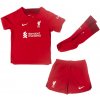 Nike Liverpool FC set detský 2020-2021 domáci vlastné meno a číslo