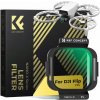 Kf Polarizační filtr Nano-x 8k Ultra HD K&f Concept pro dron DJI Flip / 01.3080 Kf Polarizační filtr Nano-x 8k Ultra HD K&f Concept pro dron DJI Flip / 01.3080