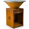 Gril G21 Oregon Corten 63903201 Gril G21 Oregon Corten 63903201