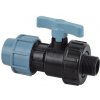 Donsen PE Uzatvárací kohút 32 mm x 1