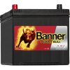 Autobatéria Banner Power Bull 12V 60Ah 510A P6069 Autobatéria Banner Power Bull 12V 60Ah 510A P6069