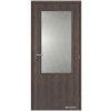 Protipožiarne Presklené Dvere MASONITE/DOORNITE - 2/3 Sklo - EI 30/EW 30 - D3 Drevené Protipožiarne Presklené Dvere MASONITE/DOORNITE - 2/3 Sklo - EI 30/EW 30 - D3 Drevené