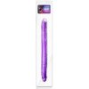 B YOURS 16INCH DOUBLE DILDO PURPLE B YOURS 16INCH DOUBLE DILDO PURPLE