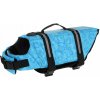 Plávacia reflexná vesta pre psa Bone / Modrá, L Plávacia reflexná vesta pre psa Bone / Modrá, L