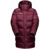 MAMMUT Glacier Glow IN Hooded Parka Women vin - M MAMMUT Glacier Glow IN Hooded Parka Women vin - M