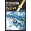 Papierový model - P-51D-20 Mustang (offset/regular paper) 2 modely Papierový model - P-51D-20 Mustang (offset/regular paper) 2 modely