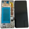 LCD DISPLEJ SAMSUNG GALAXY S10 S RÁMOM INCELL LCD DISPLEJ SAMSUNG GALAXY S10 S RÁMOM INCELL
