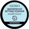 Gosh Waterproof Setting Powder vodeodolný fixačný púder 001 Transparent 7 g