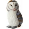 Plyš Sova pálená 27 cm Plyš Sova pálená 27 cm