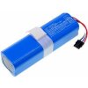 Batéria pre robotické vysávače Dreame L20 Ultra, Bot X30 Ultra, Xiaomi a ďalšie, 5200 mAh, Li-Ion Batéria pre robotické vysávače Dreame L20 Ultra, Bot X30 Ultra, Xiaomi a ďalšie, 5200 mAh, Li-Ion