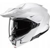 Výklopná prilba na motorku so slnečnou clonou HJC I80 Solid Pearl White XL Výklopná prilba na motorku so slnečnou clonou HJC I80 Solid Pearl White XL