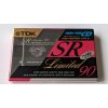 Magnetofónová kazeta TDK SR 90 Magnetofónová kazeta TDK SR 90