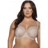 Dámska podprsenka 2112 Azalea beige - AVA Béžová 65/E Dámska podprsenka 2112 Azalea beige - AVA Béžová 65/E