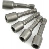 Sada nadstavcov na skrutky magnetická, 8x48mm, 1/4 Sada nadstavcov na skrutky magnetická, 8x48mm, 1/4