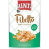 Kapsička RINTI Filetto kuře + zelenina v želé 100g Kapsička RINTI Filetto kuře + zelenina v želé 100g