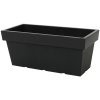 Prosperplast Truhlík Lofly Case antracit 992 x 390 mm Prosperplast Truhlík Lofly Case antracit 992 x 390 mm