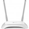 N300 Wi-Fi Router SPEED: 300 Mbps at 2.4 GHz SPEC: 2× Antennas, 1× 10/100 M WAN Port + 4× 10/100 LAN Ports FEATURE: Teth N300 Wi-Fi Router SPEED: 300 Mbps at 2.4 GHz SPEC: 2× Antennas, 1× 10/100 M WAN Port + 4× 10/100 LAN Ports FEATURE: Teth