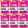 CALITTI MICRO Crystals Silikónová podstielka ULTRA JEMNÁ pre mačky - 6x3,8L SET CALITTI MICRO Crystals Silikónová podstielka ULTRA JEMNÁ pre mačky - 6x3,8L SET