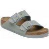 BIRKENSTOCK Sandále Arizona leve Zelená BIRKENSTOCK Sandále Arizona leve Zelená