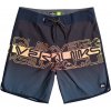 Quiksilver Everyday Scallop 19 tmavo modré oranžové