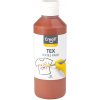 CREALL textilná farba TEX, 250 ml, hnedá CREALL textilná farba TEX, 250 ml, hnedá