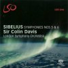 SACD The London Symphony Orchestra: Symphonies Nos 5 & 6 SACD The London Symphony Orchestra: Symphonies Nos 5 & 6