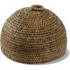 Sambonet Ratanový poklop, kolekcia Radici, Ø 21,5 cm, medovo hnedá 58231-24 Sambonet Ratanový poklop, kolekcia Radici, Ø 21,5 cm, medovo hnedá 58231-24