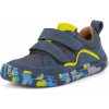 Chlapčenské barefoot tenisky BASE Denim Froddo G3130261-3 dark blue - 32 Chlapčenské barefoot tenisky BASE Denim Froddo G3130261-3 dark blue - 32