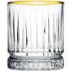 Pasabahce Elysia Gold Poháre na whisky 4 x 210 ml