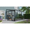 Vitavia Garden Skleník VITAVIA ATHENA 10200 sklo 3 mm + PC 10 mm čierny LG3837 Vitavia Garden Skleník VITAVIA ATHENA 10200 sklo 3 mm + PC 10 mm čierny LG3837