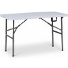 Cateringový stôl, 1230 x 610 x 740 mm, skladacia doska Cateringový stôl, 1230 x 610 x 740 mm, skladacia doska