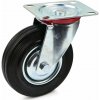 GEKO G71515 Náhradní otočné kolečko gumové 125 mm GEKO G71515 Náhradní otočné kolečko gumové 125 mm