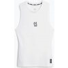 Pánske basketbalové tielko PUMA Hoops Team Slvs Baselayer puma white Pánske basketbalové tielko PUMA Hoops Team Slvs Baselayer puma white