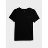 4F 4FJAW23TTSHM0795 DEEP BLACK Detské tričko EU 164 4F 4FJAW23TTSHM0795 DEEP BLACK Detské tričko EU 164