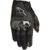 rukavice STELLA SMX-1 AIR V2, ALPINESTARS, dámské (černé, vel. XL)