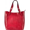 Dámská kabelka Florence 847 červená Dámská kabelka Florence 847 červená