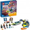 LEGO® City 60355 Misia detektíva pobrežnej stráže LEGO® City 60355 Misia detektíva pobrežnej stráže