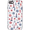 Picasee silikónový čierny obal pre Apple iPhone 8 - Sailor Vibes Picasee silikónový čierny obal pre Apple iPhone 8 - Sailor Vibes