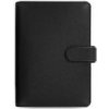 Filofax Saffiano A6 týždenný 2026 čierny Filofax Saffiano A6 týždenný 2026 čierny
