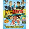 Wild Kratts: The Official Creature Power Games!: Discover the Fastest, Strongest, Fiercest, Biggest and Tiniest Animals on the Planet Wild Kratts: The Official Creature Power Games!: Discover the Fastest, Strongest, Fiercest, Biggest and Tiniest Animals on the Planet