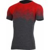 Lasting pánske merino tričko WESOR 3168 červené Veľkosť: 2XL/3XL Lasting pánske merino tričko WESOR 3168 červené Veľkosť: 2XL/3XL