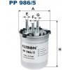 Palivový filter FILTRON PP 986/5 Palivový filter FILTRON PP 986/5